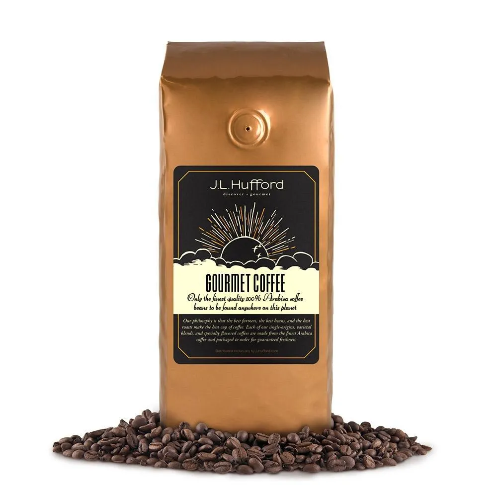 J.L. Hufford Mexican SHG Coffee