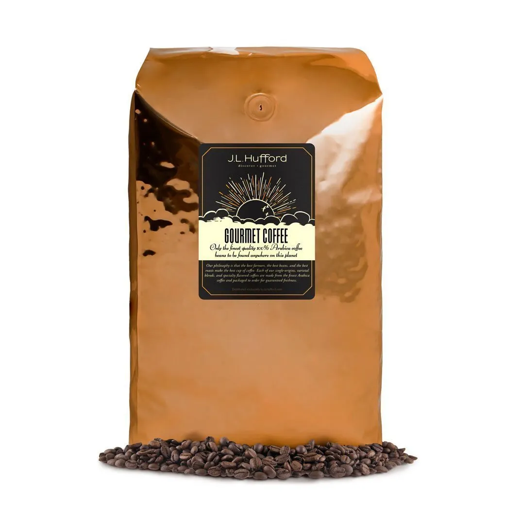 J.L. Hufford Milky Way Coffee