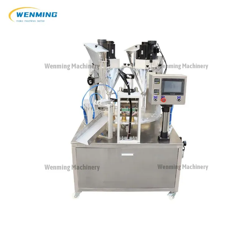 K Cup Sealing Machine Coffee Packing Machine