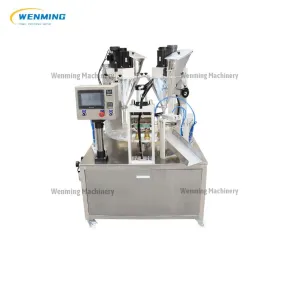 K Cup Sealing Machine Coffee Packing Machine