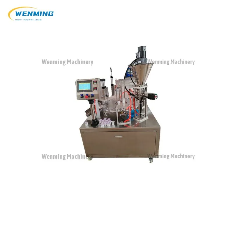 K Cup Sealing Machine Coffee Packing Machine