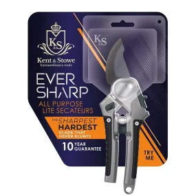 Kent & Stowe Ever Sharp All Purpose Lite Secateurs