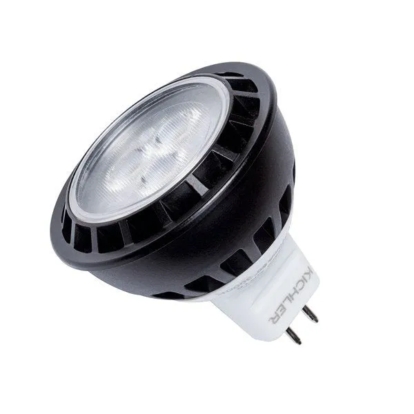 Kichler 18132 2700K LED MR16 4W 60 Degree