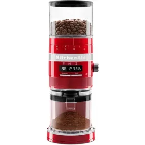 KitchenAid Artisan Coffee Grinder Candy Apple