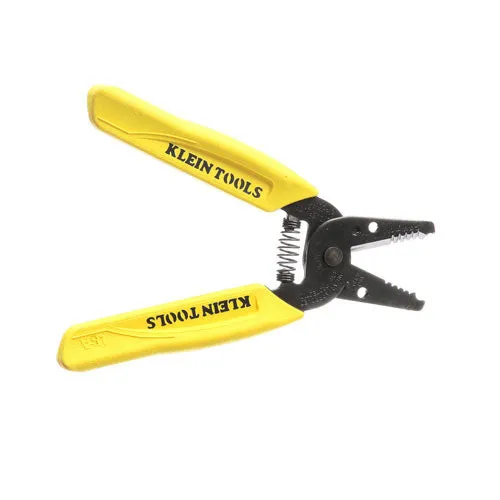 Klein 11047 Wire Stripper/Cutter, 22-30 AWG Solid Wire