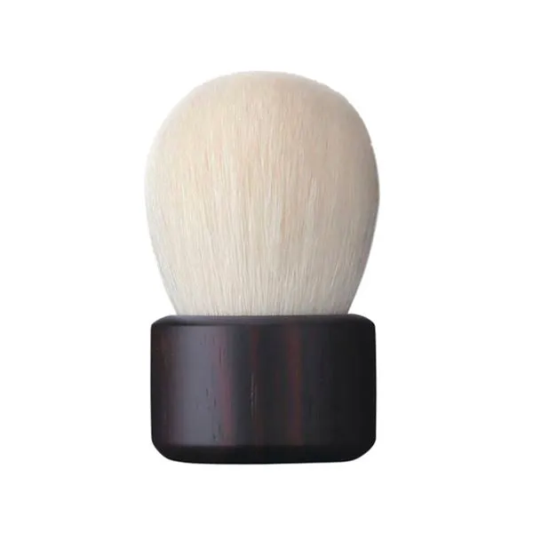 Kokutan Kinoko (Kabuki Style Brush) White [HB1208]