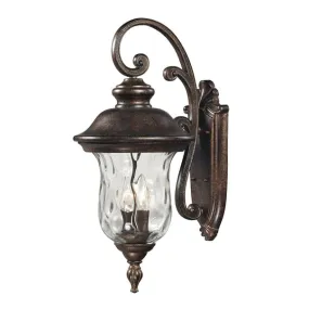 Lafayette 2-Lght Lamp Regal Bz