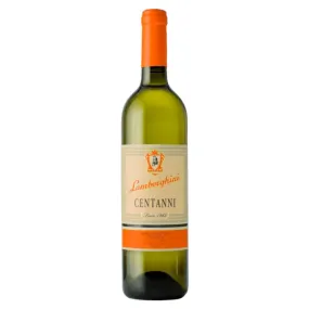 Lamborghini Centanni Grechetto Umbria White Wine