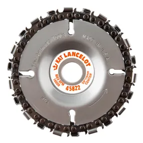 Lancelot 22 Tooth Cutter 5/8" Hole