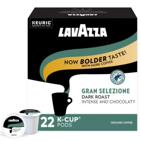 LavAzza Gran Selezione K-Cups