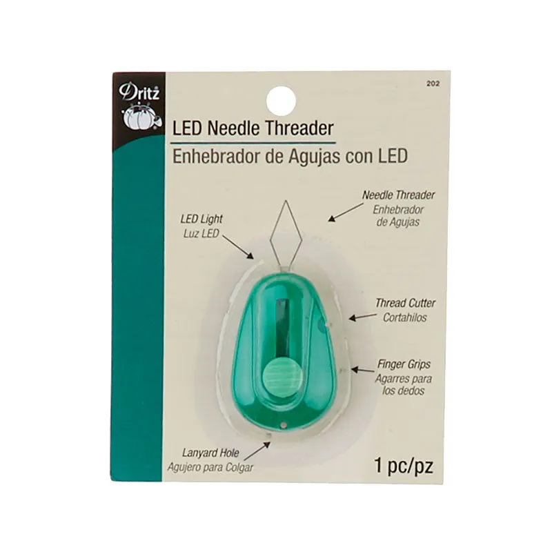 LED Needle Threader