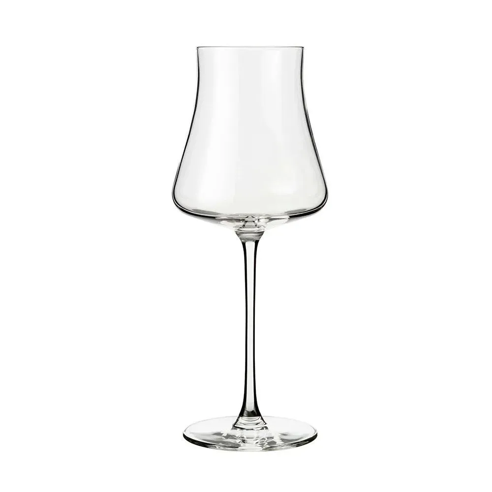 Libbey 1009306 . Reserve Series 13 oz Virtuoso Wine Glass with HD2 Rim & Foot, Case of 12 Pcs