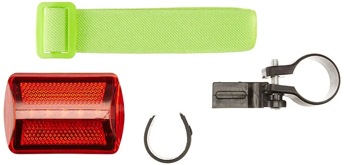 Light - LED Red Safety Flasher