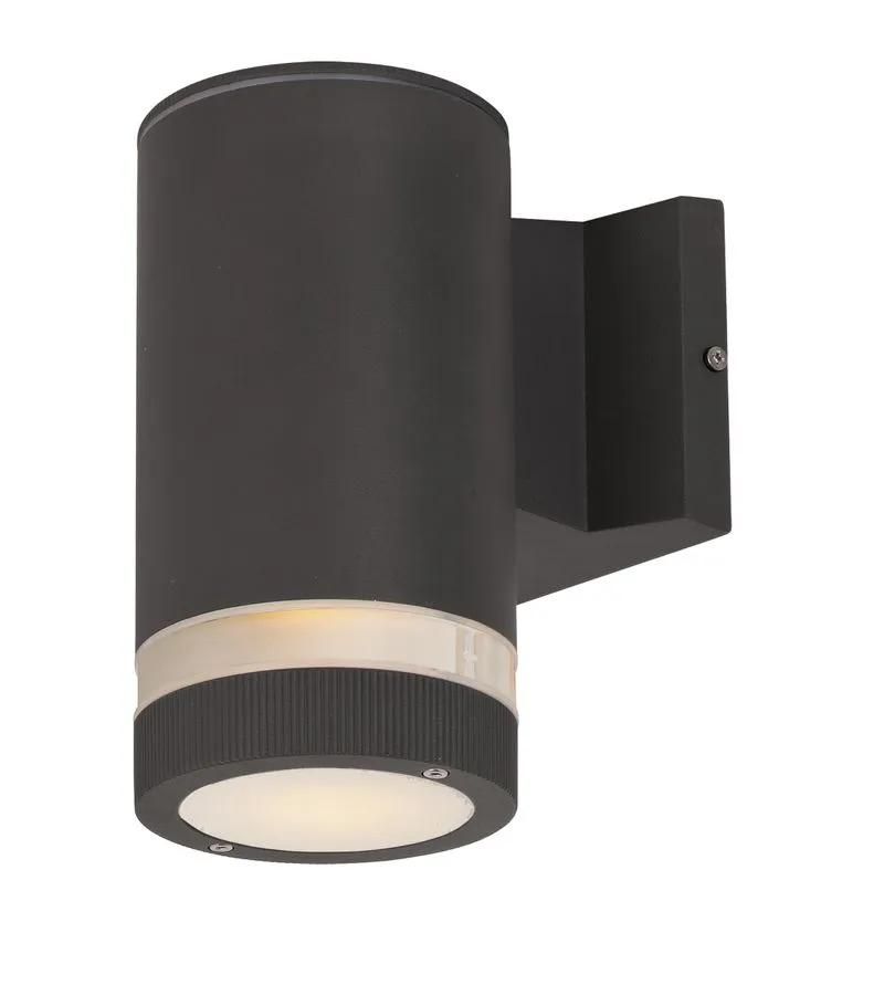 Lightray 4.25" Single Light Outdoor Wall Sconce