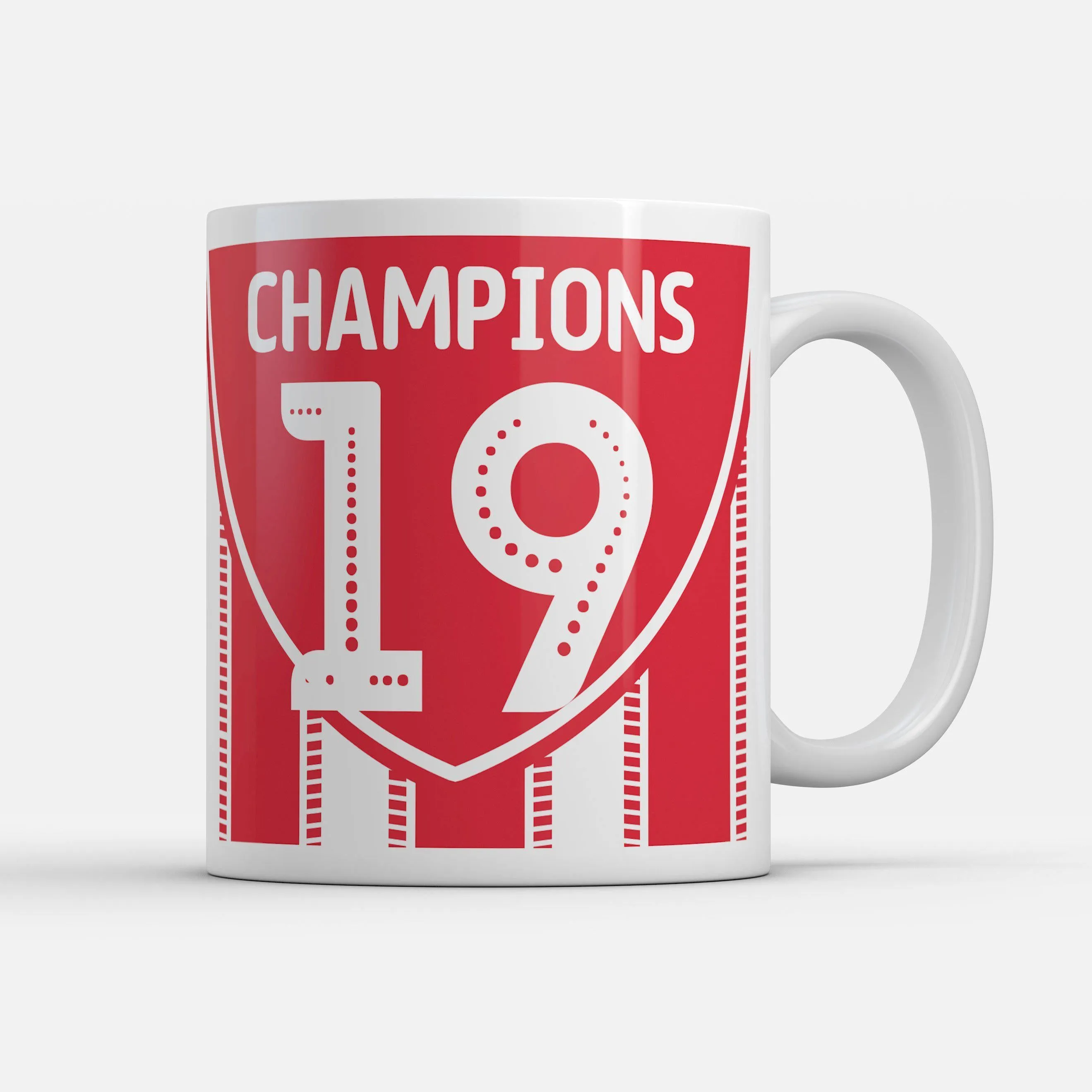 Lincoln '19 Champions Kit Mug