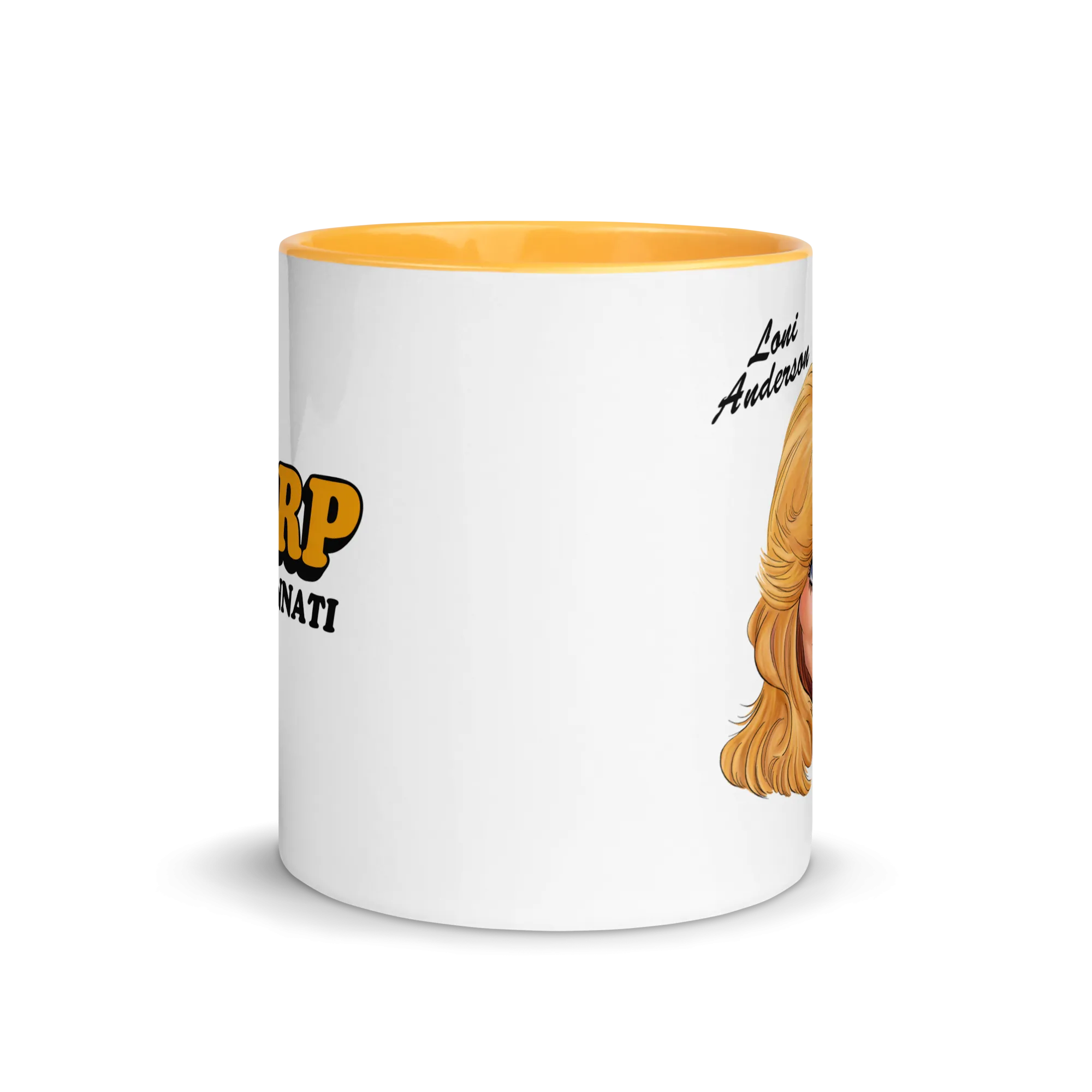 Loni Anderson WKRP 11 oz Mug