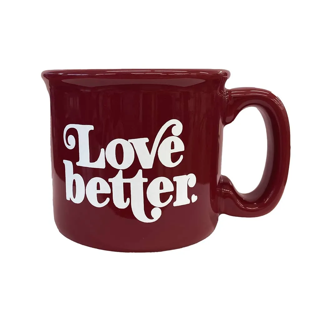 Love Better Campfire Mug (Discontinued)