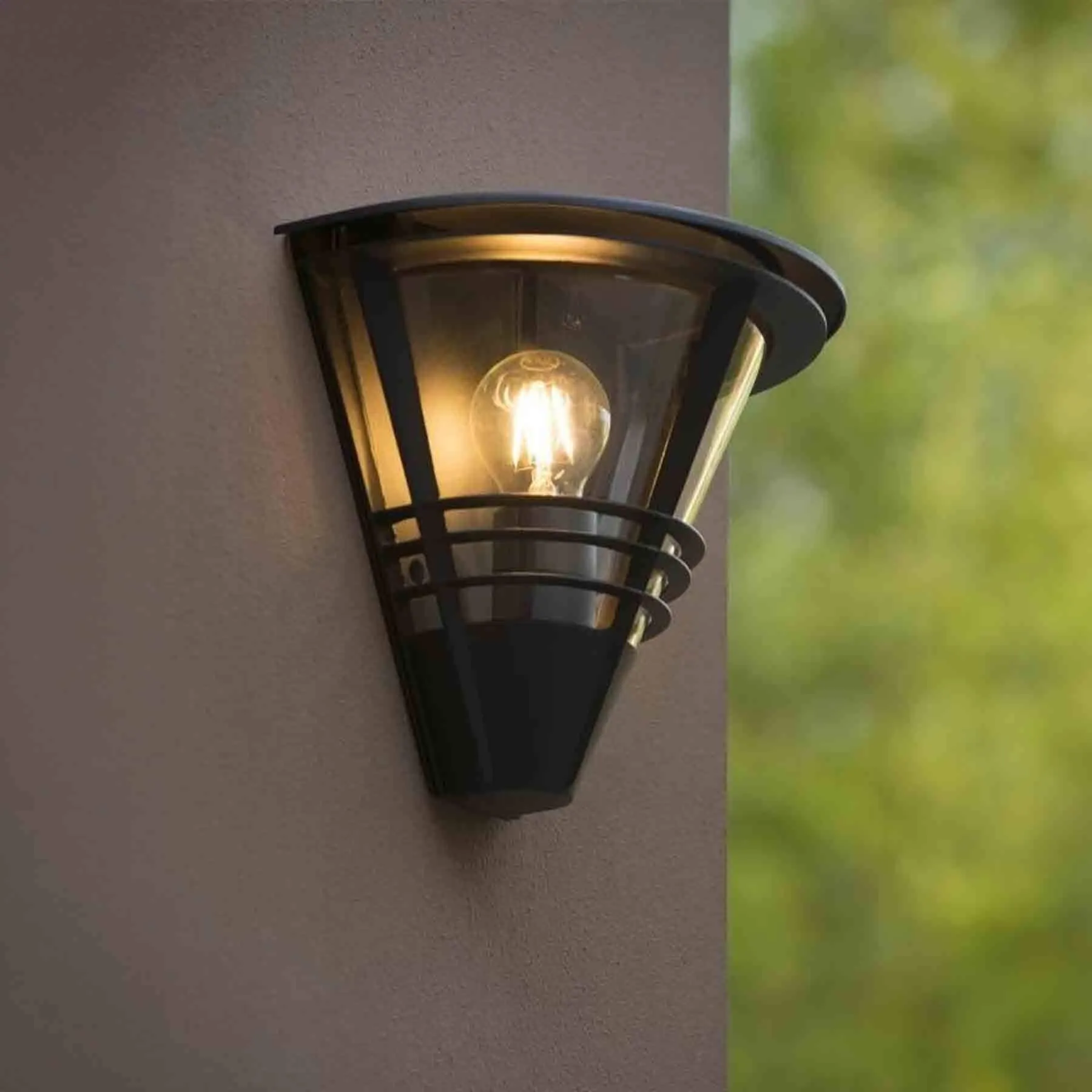 Lucide Livia Outdoor Wall Light