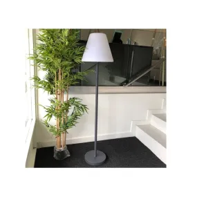 Lumi Outdoor Speaker Floor Lamp