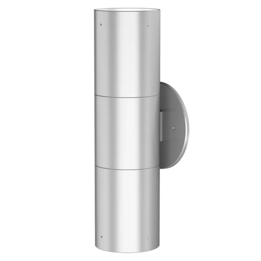 Lumiere Lanterra 9004 - W2 (Up and Down) LED Wall Mounted Cylinder Light