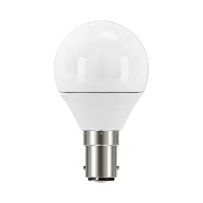 LUMiLiFe 5W B15 LED Golf Ball Bulb - Dimmable - 470lm - 4000K