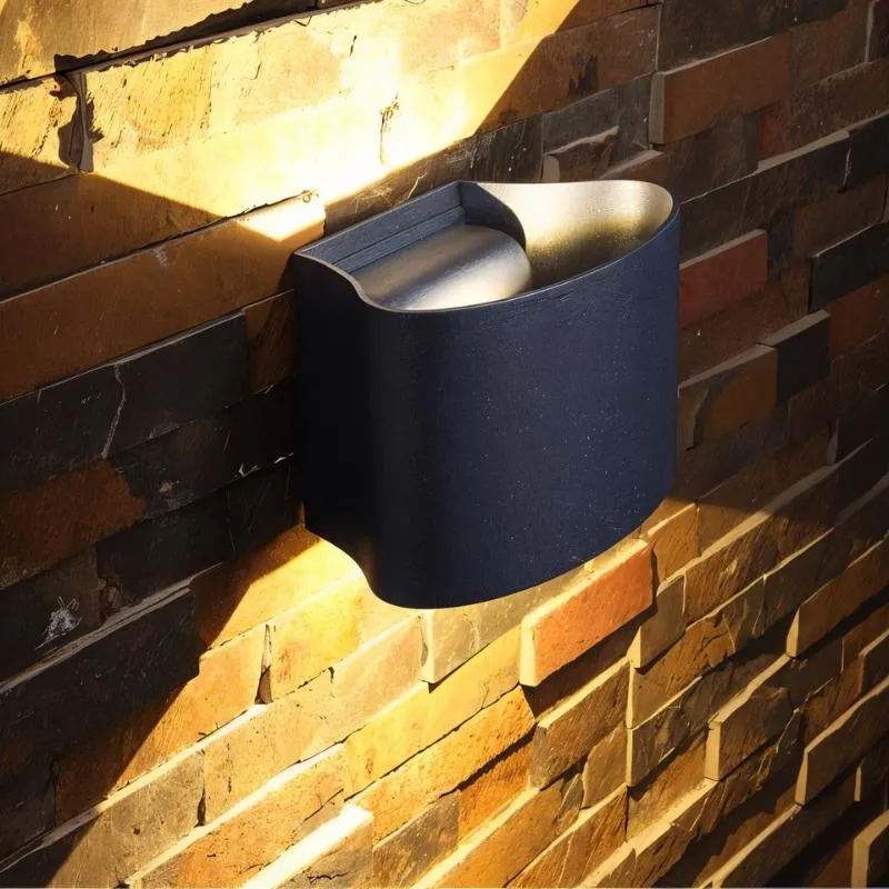 Luminara Outdoor Wall Lamp