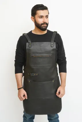 Luxury Leather Aprons - Unbeatable Quality & Exclusive Prices!