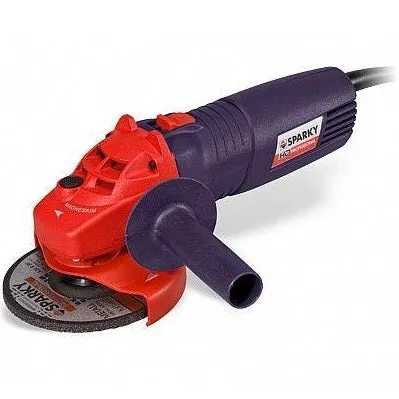 M 750 HD: Angle Grinder 750W 125mm