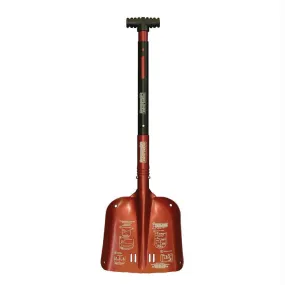 M-pro Backcntry Shovel T: Red