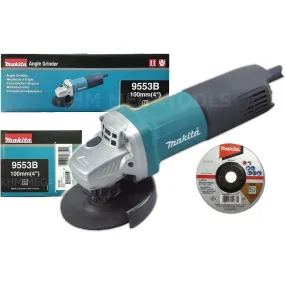 Makita 9553B Angle Grinder 4" 710W