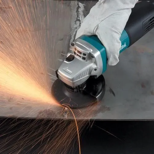 Makita 9553B Angle Grinder 4" 710W