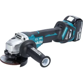 Makita DGA418Z 18V Cordless Brushless Angle Grinder (LXT-Series) [Bare]