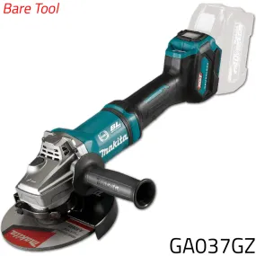 Makita GA037GZ 40V Cordless Angle Grinder XGT [Bare Tool]