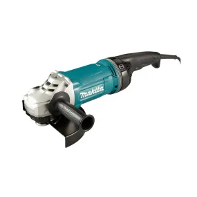 Makita GA9070X1/2 230mm Corded Angle Grinder 240V Heavy-Duty Grinder for Precision Cutting & Grinding