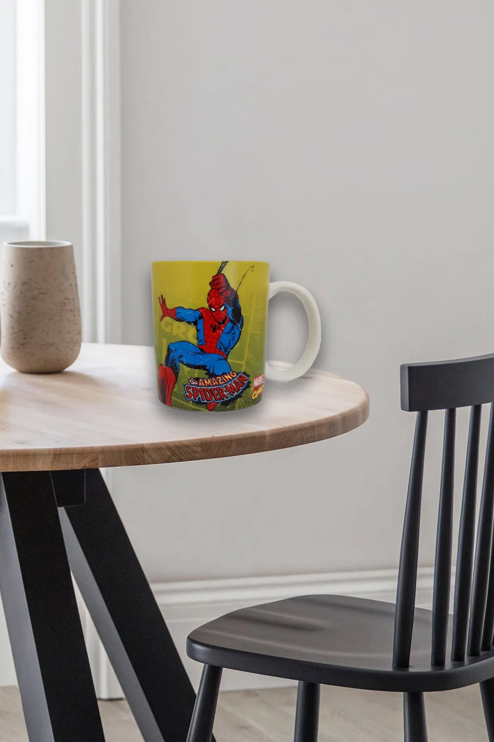 Marvel Superhero Spiderman Mug