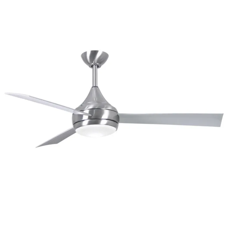 Matthews Fan Donaire 52" Outdoor Ceiling Fan with LED Light