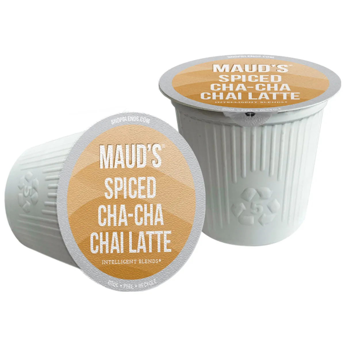 Maud's Chai Tea Latte Pods - 36ct