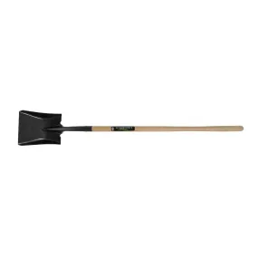 McGregors Square Mouth Shovel - Timber