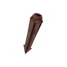 Medium ABS Heavy Duty Plastic Spike For Outdoor Landscape Lighting