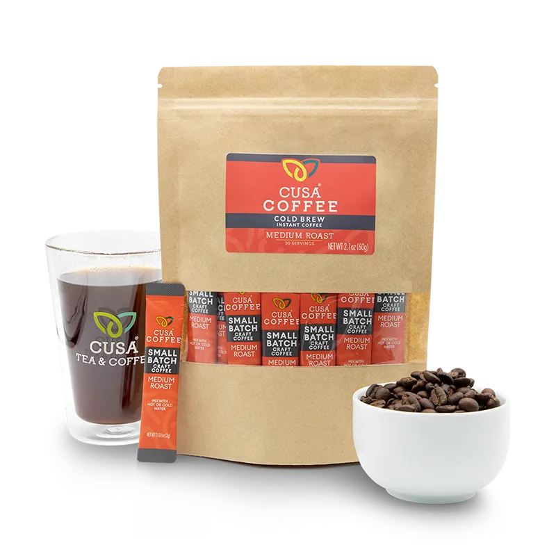 Medium Roast Coffee (Wholesale)