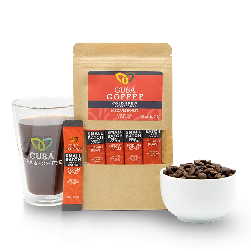 Medium Roast Coffee (Wholesale)