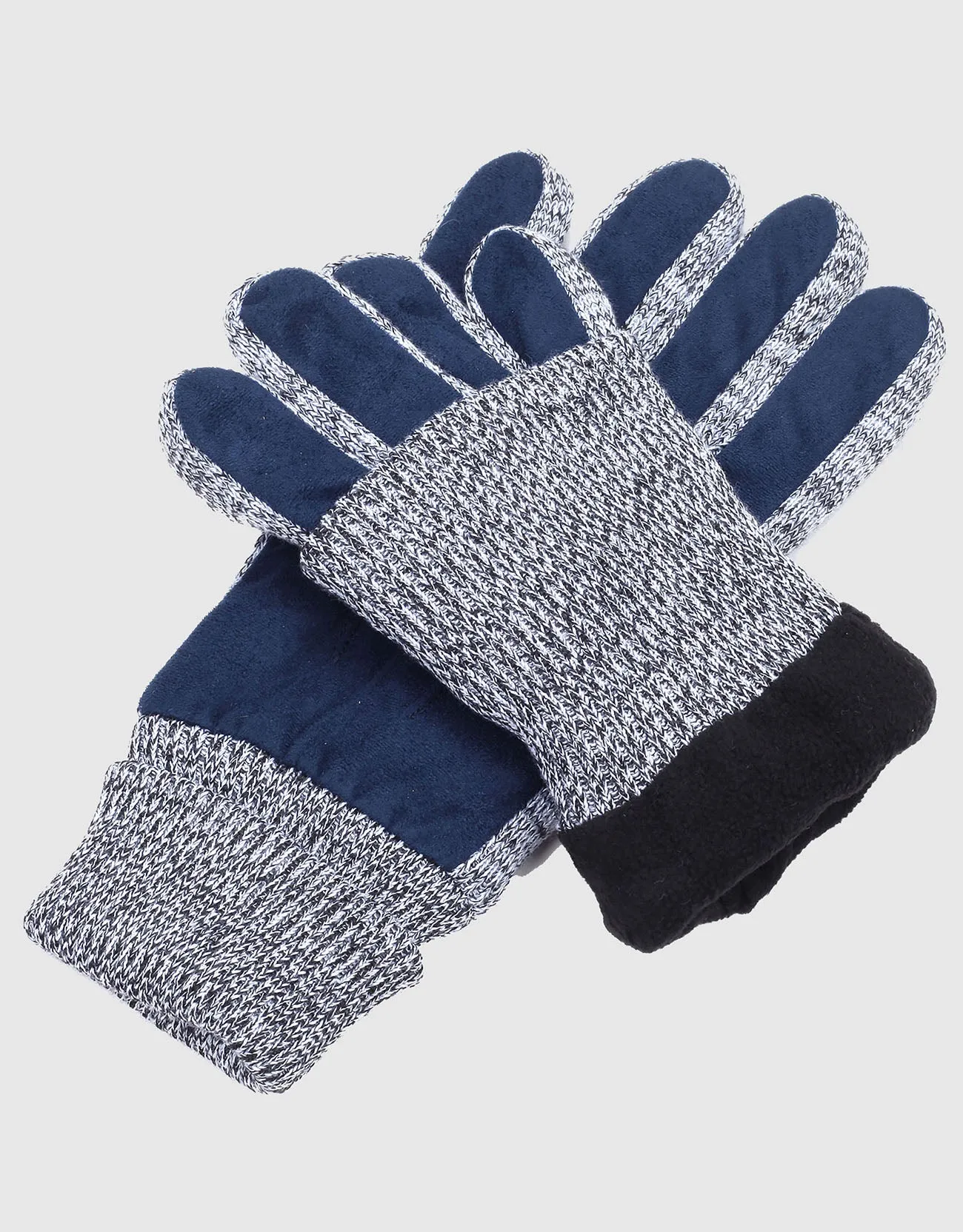 Men's Suede Leather Gloves