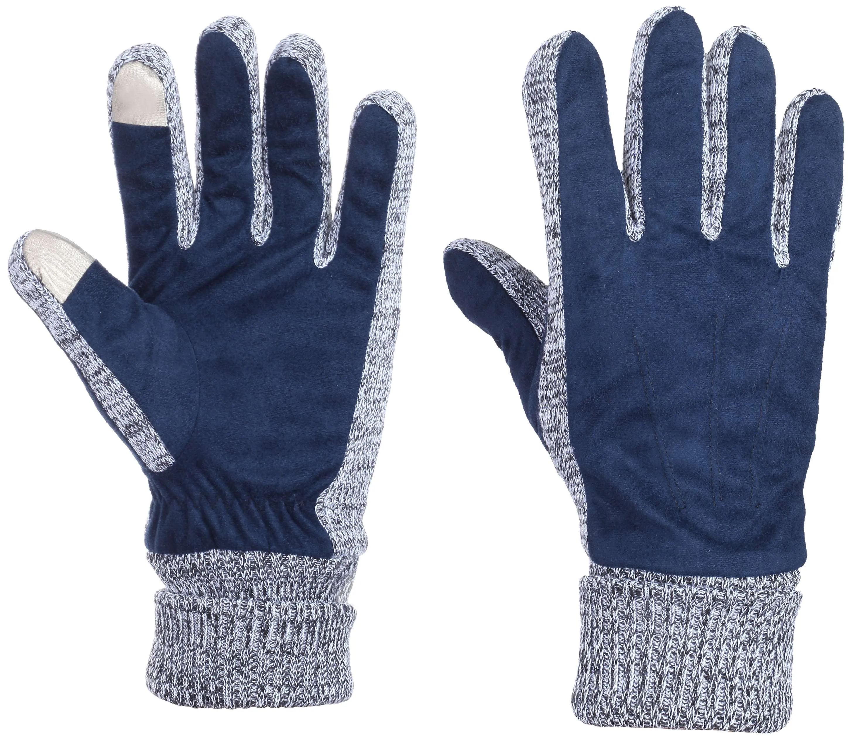 Men's Suede Leather Gloves