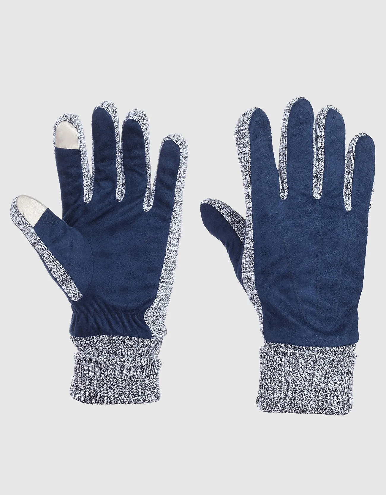 Men's Suede Leather Gloves