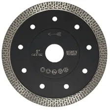 Mesh Porcelain Tile Blade (Super Premium)