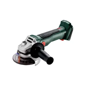 Metabo Cordless Angle Grinder Brushless 115mm W 18 L BL 9-115 18V Body Only