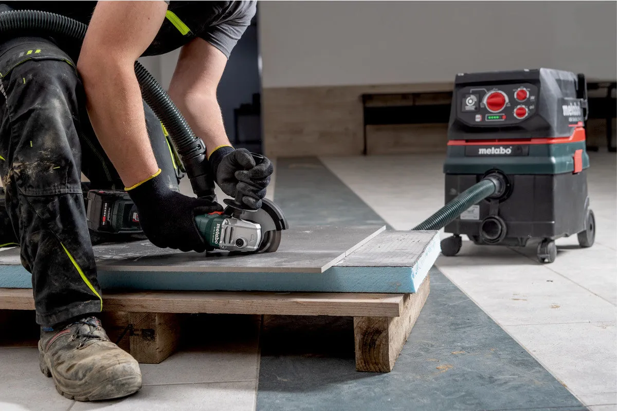 Metabo | Cordless Angle Grinder W 18 L 9-125