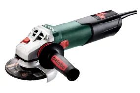 Metabo W 13-125 Quick (603627000) Angle Grinder