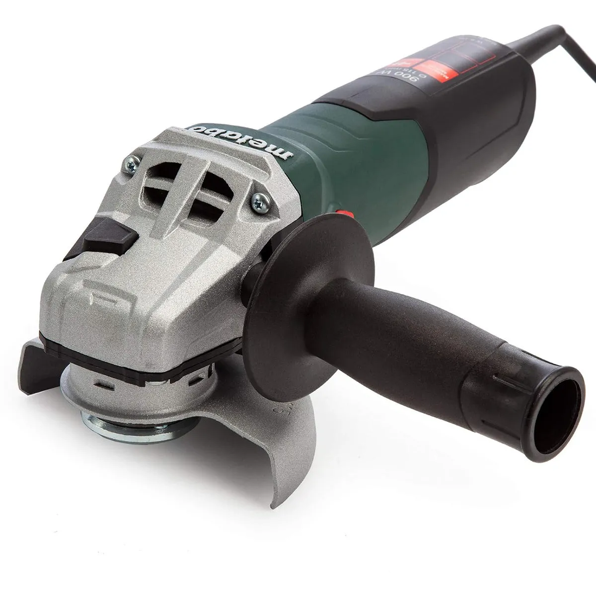 Metabo W 9-115 115mm Angle Grinder 240V/900W 600354380