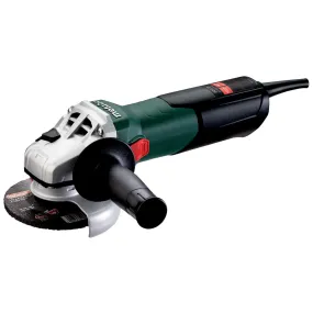 Metabo W 9-115 115mm Angle Grinder 240V/900W 600354380